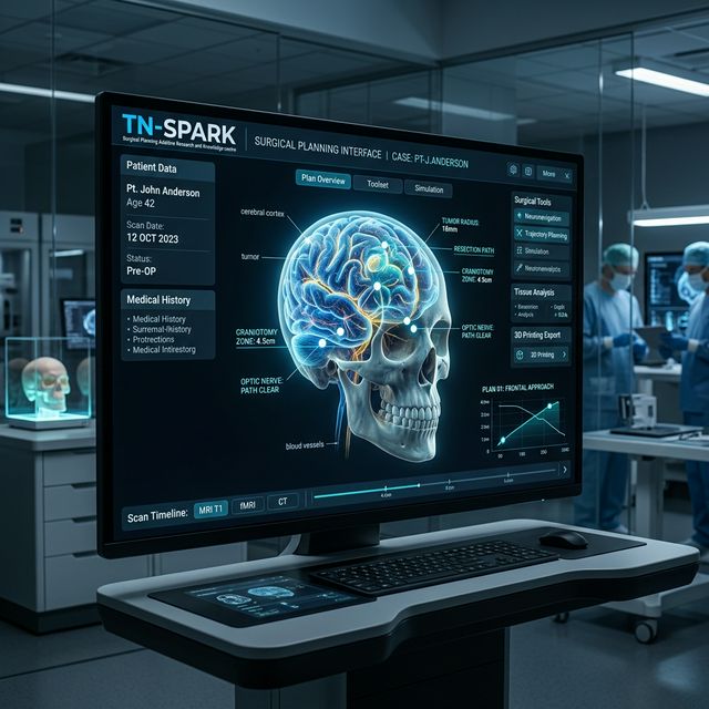 Medical 3D Visualization